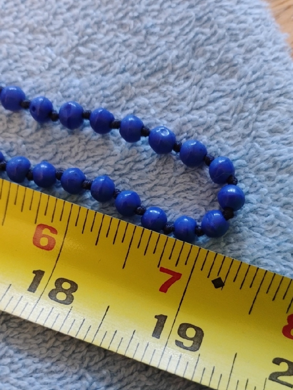 Bead Necklace - Picture 2 of 5
